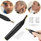 Electric Ear Beard Nose Lip Hair Trimmer Eyebrow Mustache Remover Shaver Clipper