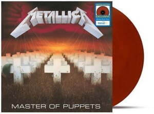 Metallica - Master Of Puppets  - Rock - Vinyl [Exclusive]