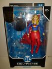 Mcfarlane Dc Multiverse Gold Label Supergirl Target Exclusive 🔥NEW🔥In Hand🔥
