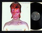 David Bowie - Aladdin Sane LP  RCA AYL1-3890 - 1980's Pressing