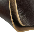 4.0-4.5mm Thick Genuine Leather Cow Pieces Leathercraft Brown Leeather