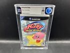 1st Print Kirby Air Ride Nintendo GameCube WATA 9.4 A FACTORY SEALED RARE VGA