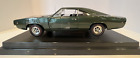 1:18 Ertl American Muscle Die-Cast 1968 Dodge Charger R/T - Green - no box
