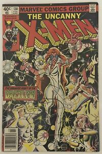 x-men #130 1980 newsstand 24pix  1st dazzler key first taylor swift uncanny xmen