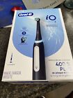 Oral-B iO Series 3 Rechargeable Electric Toothbrush - Matte Black