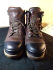 Men's Timberland Pro Steel Toe Work Boots Size 12 Wide