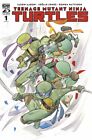 Teenage Mutant Ninja Turtles #1 Peach Momoko 1:100 IDW PRESALE 7/10 TMNT 2024
