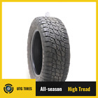 Used 255/60R18 Nitto Terra Grappler All-Terrain 112S - 10.5/32 (Fits: 255/60R18)