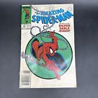 Amazing Spider-Man #301 (1988) Newsstand | Marvel Comics Ungraded Fair See Pics
