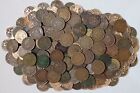 200+Indian Head Cent/Penny-Lot Culls/200+ Junk Coins $$$ FREE SHIPPING $$$$ #99N