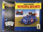 Warhammer 40k 2nd ed Space Marine Whirlwind - NiB - Metal