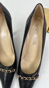 Chanel Women shoes Size 38.5