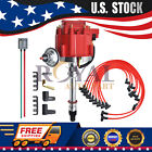 GM08 HEI Distributor &Wire &Pigtail for Chevy 350 454 SBC BBC w/65K Volt 9000RPM (For: 1978 Chevrolet Malibu)