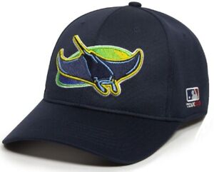 Tampa Bay Devil Rays MLB Replica Legacy Vintage Baseball Hat Cap Adult Adjustble