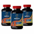 Liver Detox Pills - Anti Parasite Solution 1475mg - Carrot Juice Powder 3B
