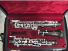Prestini Professional Oboe full Conservatory – Marigaux  model – Grenadilla wood
