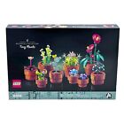 LEGO Icons Tiny Plants (10329) Building Set, Cactus Décor NEW In Box ON HAND NOW