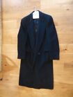 VINTAGE ROCHESTER BIG AND TALL WOOL OVERCOAT
