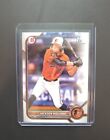 2022 Jackson Holliday Bowman Draft Paper Rc 1st Rookie Card Orioles BD168