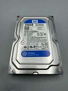 Western Digital WD2500AAKX 250GB 720RPM SATA 6Gb/s 3.5in Blue Desktop Hard Drive