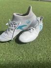 Adidas X 17.1 SG Leather S82318 US 9 Soccer Cleats