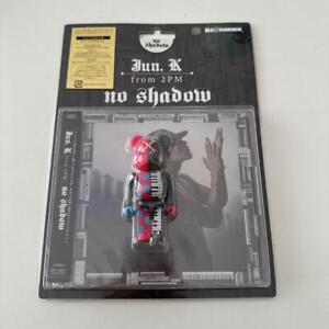 2Pm Jun. K No Shadow Completely Limited Edition With Bearbrick
