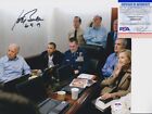Joe Biden Vice President Bin Laden Raid Signed Autograph 8x10 Photo PSA/DNA COA