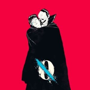 Queens Of The Stone Age LIKE CLOCKWORK NEW Vinyl