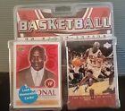 NBA Basketball Extreme Value Cards 75pc Set Fairfield Co 1990/ Upper Deck Jordan