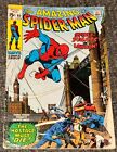 Amazing Spider-Man #95 (1971) KEY! Spidey Visits London, John Romita Cover Art!