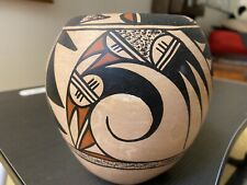 Hopi Pottery By Alta Yesslith Signed