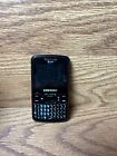 Samsung SGH-A177 Magnet Black AT&T GSM Cell Phone keyboard bluetooth 3G Untested