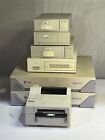 2 Each Sun Microsystems SPARCstation 5 (544) & 4X SCSI HDD Enclosures w/ Printer