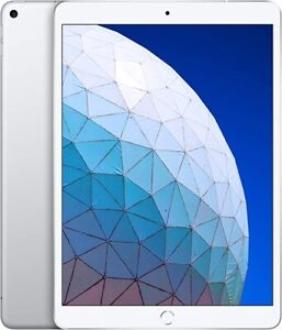 Apple iPad Air 3rd Gen. 64GB,  - Silver (A2153) Wi-Fi + Cellular 7/10