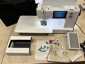 Bernette b77 Computerized Sewing and Quilting Machine