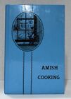 Amish Cooking Cookbook EUC 2019 Reprint of 1977 Cookbook Hardback