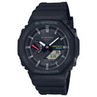 Casio G-Shock Analog-Digital Tough Solar Connected Black Watch GAB2100-1A