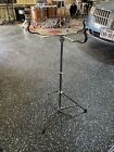 Ludwig Snare Drum Stand  Vintage Tall! Used! Concert Size