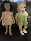 lot of 2 Vintage  Doll 20inch
