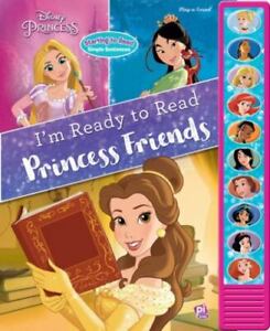 Disney Princess Belle, Mulan, Cinderella, Rapunzel, and More!