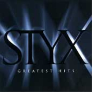 Styx Greatest Hits (CD) Album