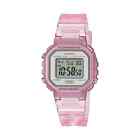 Casio LA20WHS-4A,  Women's Digital Pink Resin Watch, Chronograph, Alarm