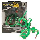 6-in. Pokemon Select Series 2 Rayquaza Action Figure Birthday Toy Gift Jazwares