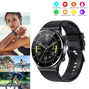 Smart Watch Men/Women Waterproof Bluetooth Smartwatch  For iPhone Samsung