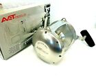 Avet EXW80/2 Two-Speed Lever Drag Big Game Reel EXW 80/2 SILVER - Right Handed