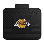 FANMATS 10017 Los Angeles Lakers Back Row Utility Car Mat - (1pcs) -14