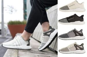 Men's Adidas Originals EQT Support 93/17 Sneakers Training Shoes NEW