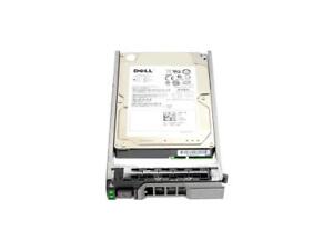 DELL R755K 2TB 7.2K RPM SAS 3.5 INCH 6GBPS HDD WITH TRAY