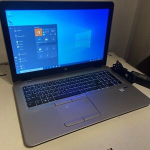 HP EliteBook 850 15.6