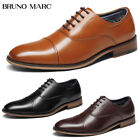 Men's Oxford Shoes Wide Dress Shoes Formal Casual Shoes Bussiness Shoe Size US